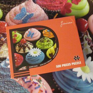 Cake Puzzle